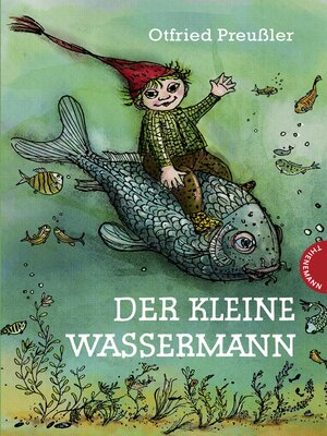 cover image of Der kleine Wassermann